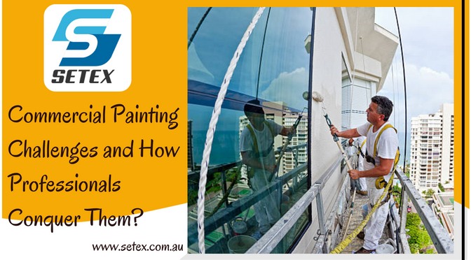 Commercial Painters Brisbane