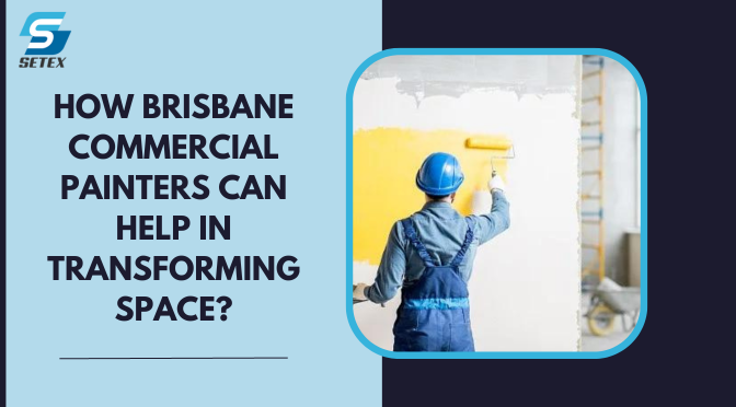 Commercial Painting Brisbane