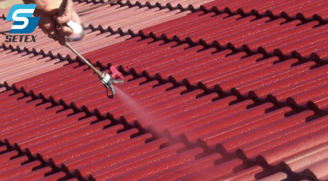 Roof Painting Service Brisbane